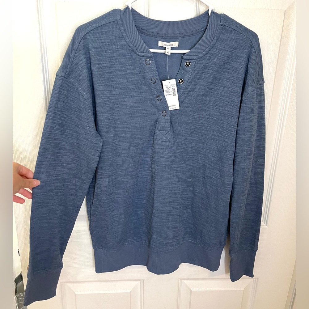 Maurice’s long sleeve top